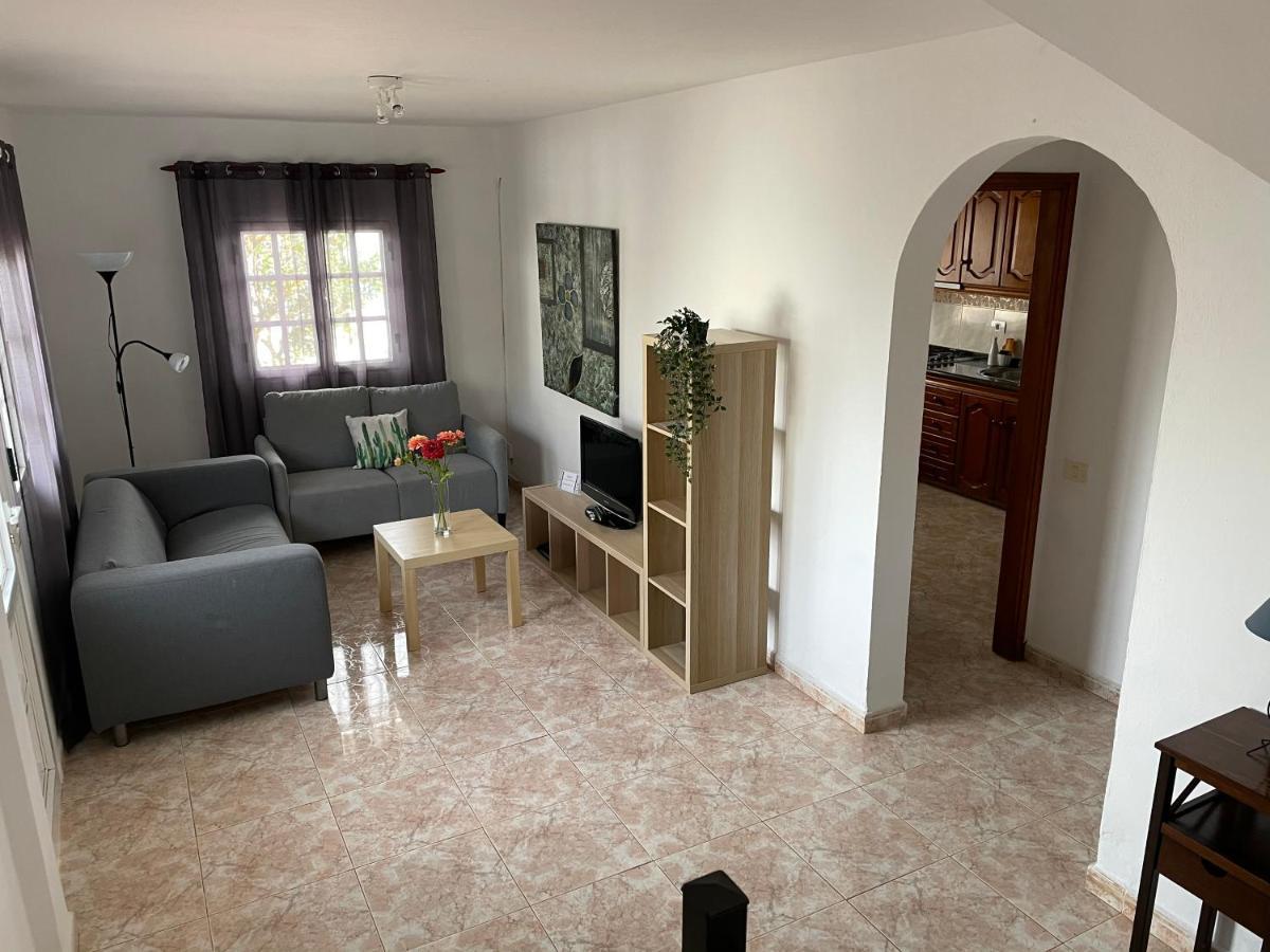 Willa Casa Feluca Breña Alta Zewnętrze zdjęcie